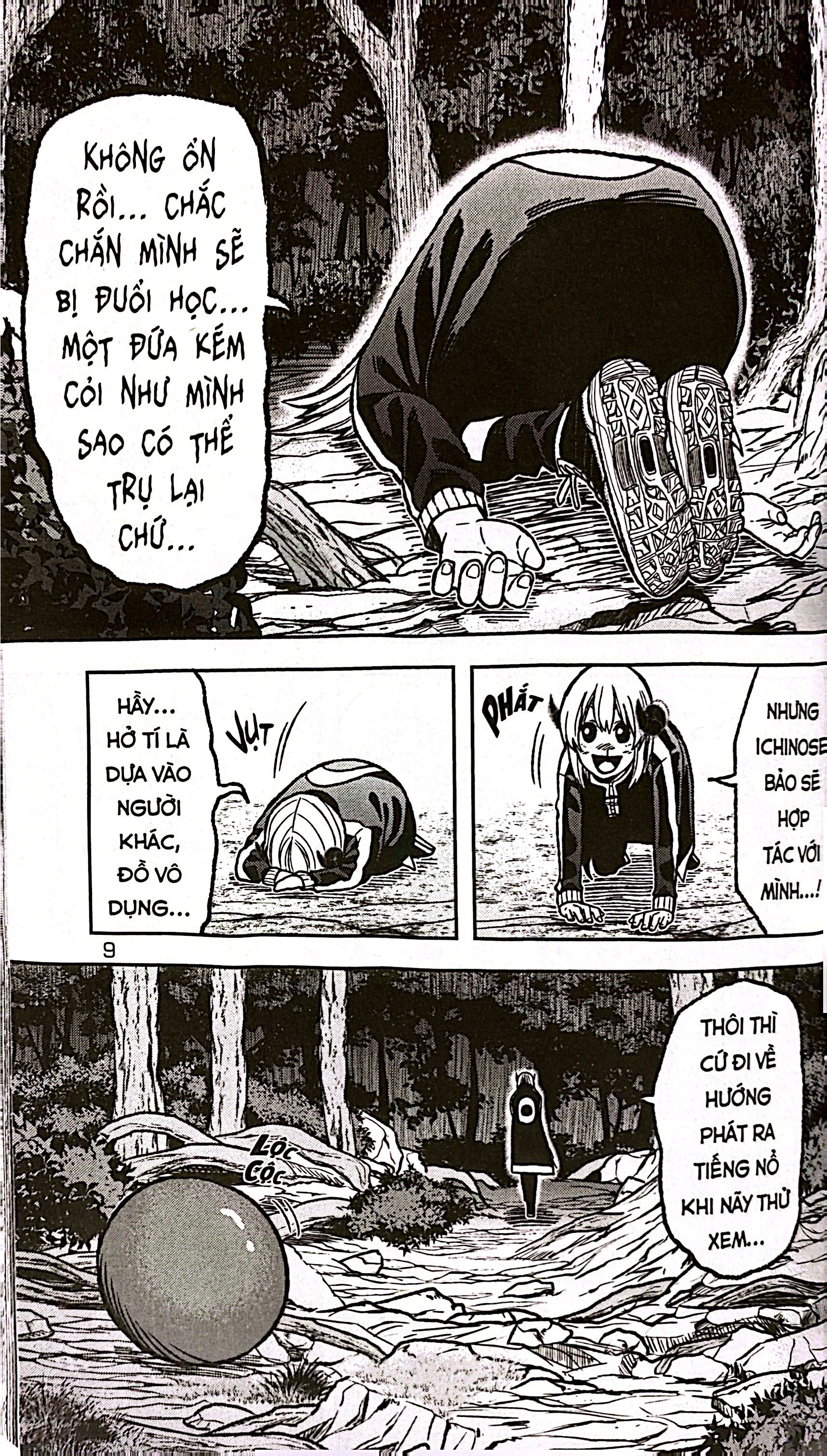 Bo
						
										
										Huyet Quy Hon Chien - Tap 2