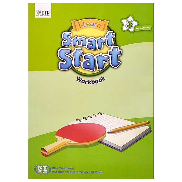 bộ i-learn smart start 3 special edition (workbook)