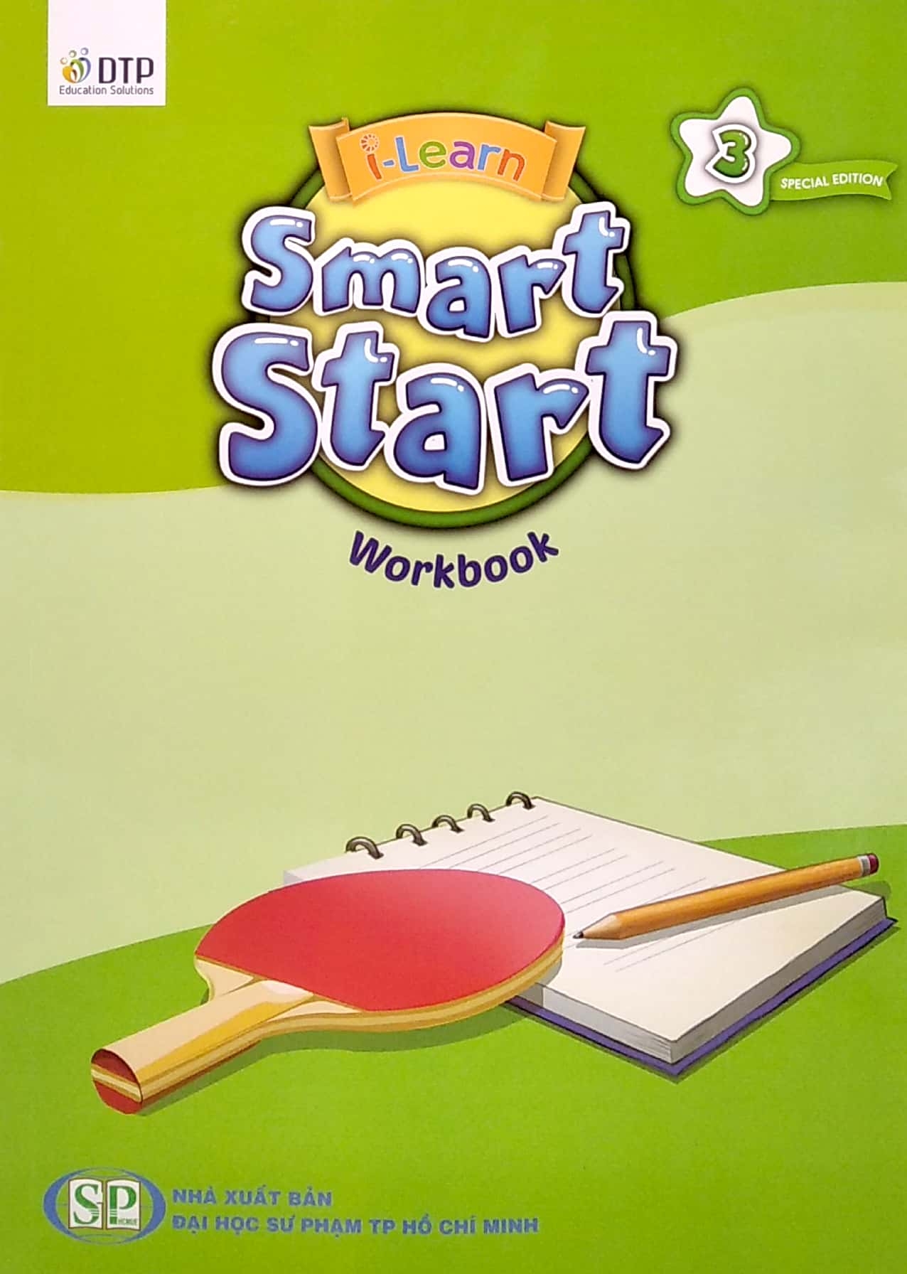 bộ i-learn smart start 3 special edition (workbook)