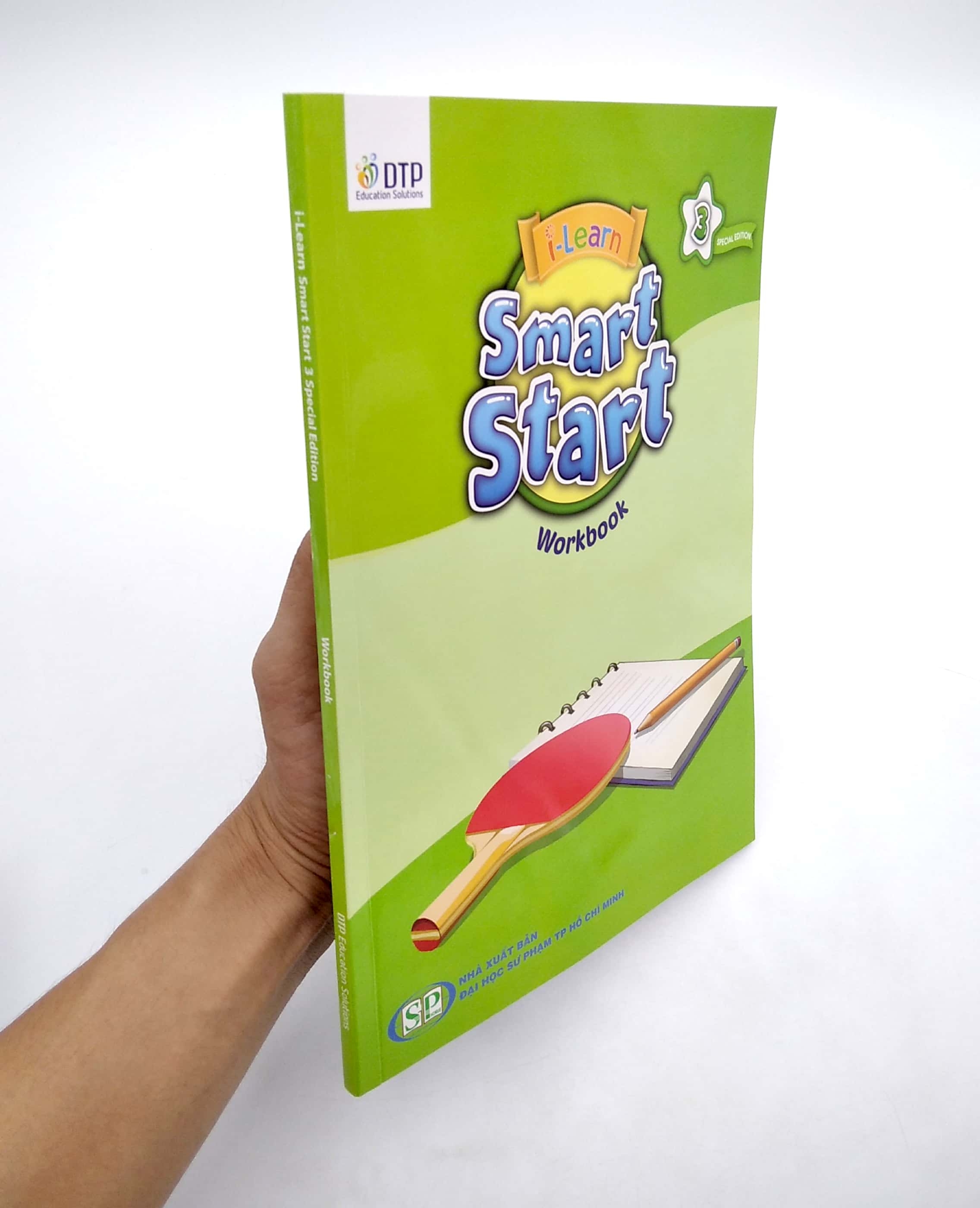 bộ i-learn smart start 3 special edition (workbook)