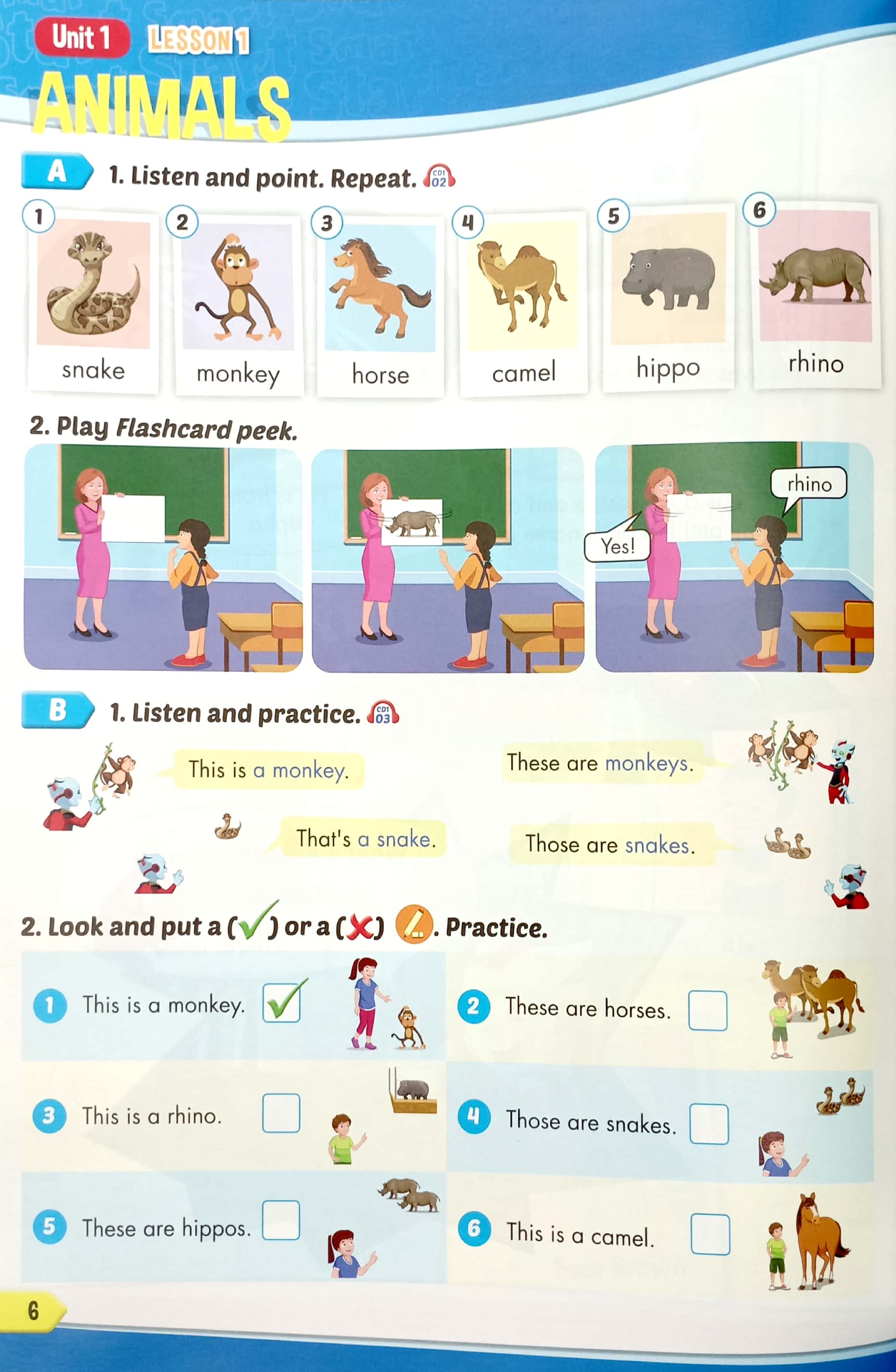 bộ i-learn smart start 4 student book (2023)