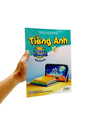 bộ i-learn smart world 8 workbook (2023)