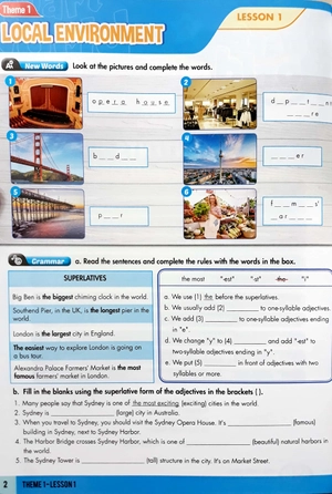 bộ i-learn smart world 9 wb