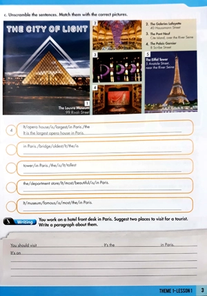 bộ i-learn smart world 9 wb