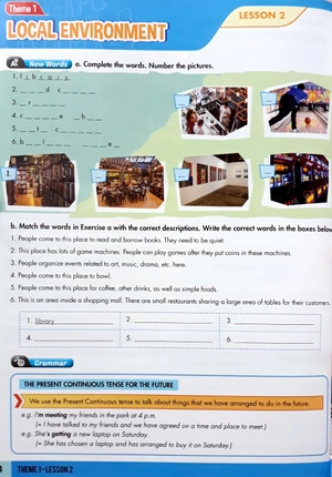 bộ i-learn smart world 9 wb