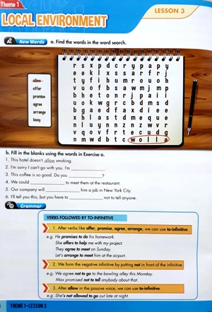 bộ i-learn smart world 9 wb