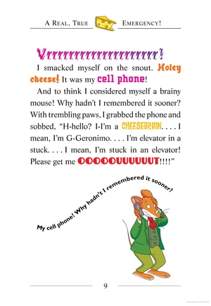 bộ i'm not a supermouse!