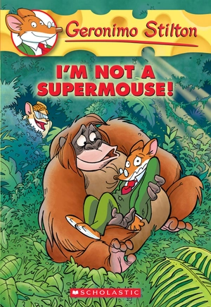 bộ i'm not a supermouse!