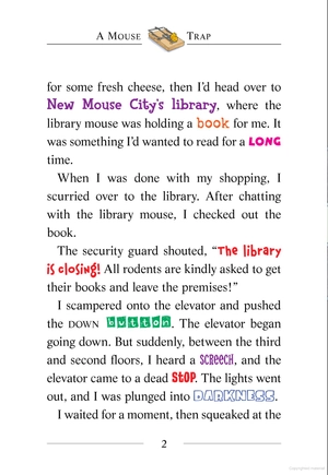 bộ i'm not a supermouse!