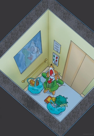 bộ i'm not a supermouse!