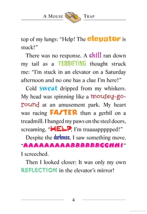 bộ i'm not a supermouse!