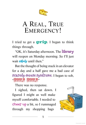 bộ i'm not a supermouse!