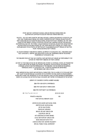 bộ i survived 1: the sinking of the titanic, 1912 - the graphic novels