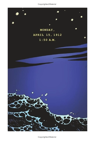 bộ i survived 1: the sinking of the titanic, 1912 - the graphic novels