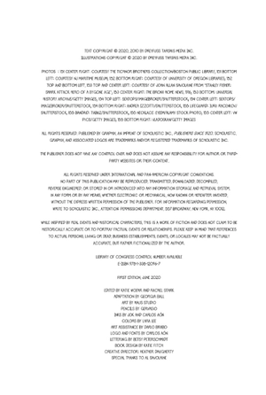 bộ i survived 2: the shark attacks of 1916 - the graphic novels