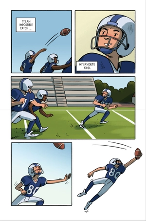 bộ i survived 4: the attacks of september 11, 2001 - the graphic novels