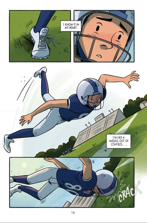 bộ i survived 4: the attacks of september 11, 2001 - the graphic novels