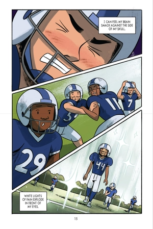 bộ i survived 4: the attacks of september 11, 2001 - the graphic novels