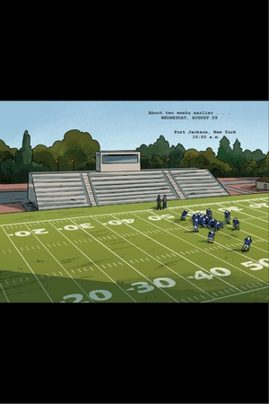 bộ i survived 4: the attacks of september 11, 2001 - the graphic novels