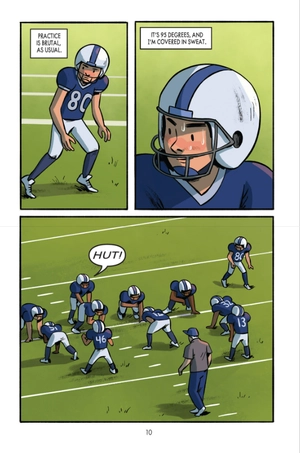 bộ i survived 4: the attacks of september 11, 2001 - the graphic novels