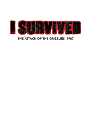 bộ i survived 5: the attack of the grizzlies - the graphic novels