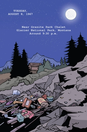 bộ i survived 5: the attack of the grizzlies - the graphic novels