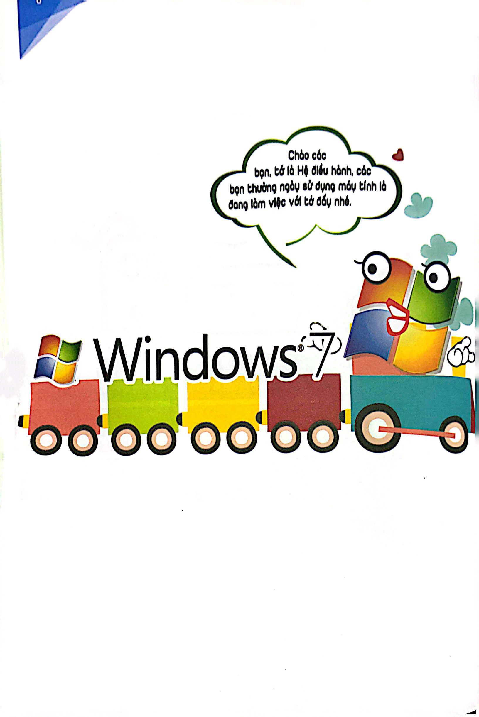 bộ ic3 spark - máy tính thật đơn giản - tập 1: căn bản về hệ điều hành (tái bản)