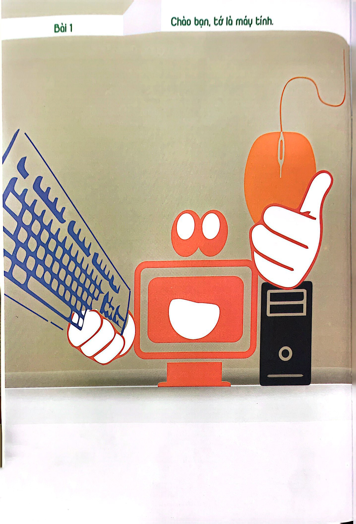 bộ ic3 spark - máy tính thật đơn giản - tập 2: phần cứng và phần mềm máy tính (tái bản)