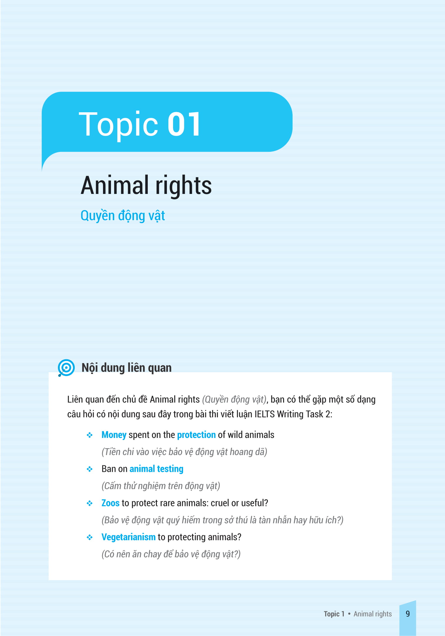 bộ ielts key writing - công thức học nhanh ielts - writing task 2