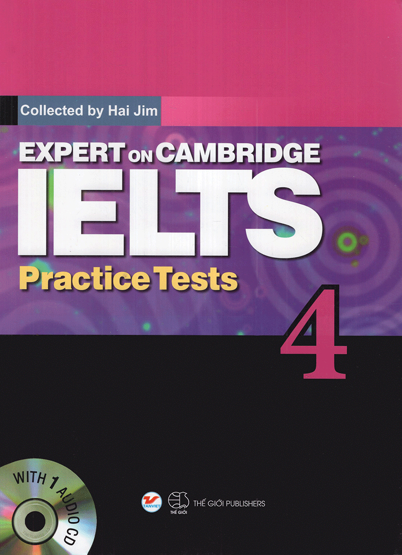 bộ ielts- practice tests- t4 (cd)