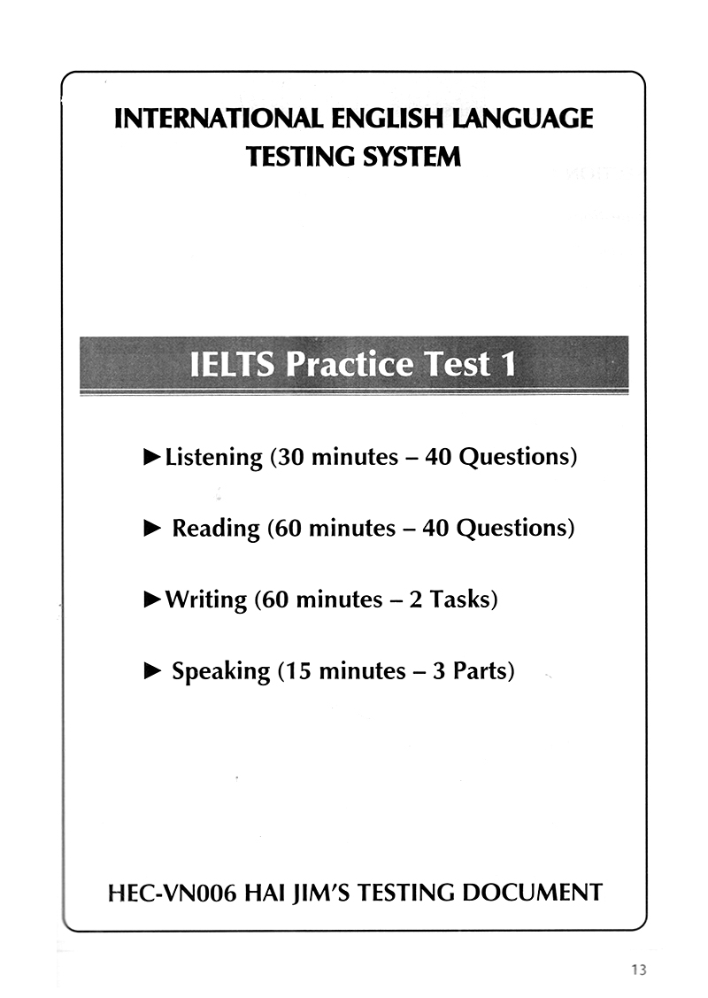 bộ ielts- practice tests- t4 (cd)
