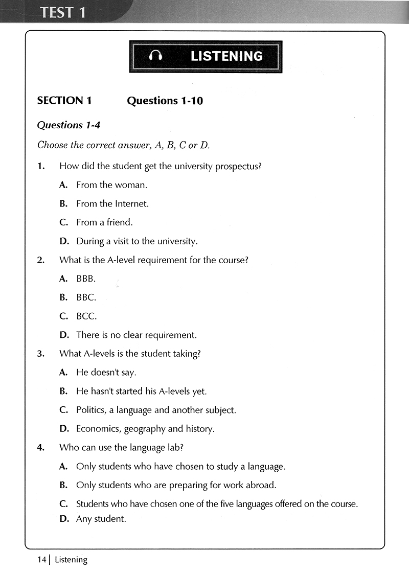 bộ ielts- practice tests- t4 (cd)