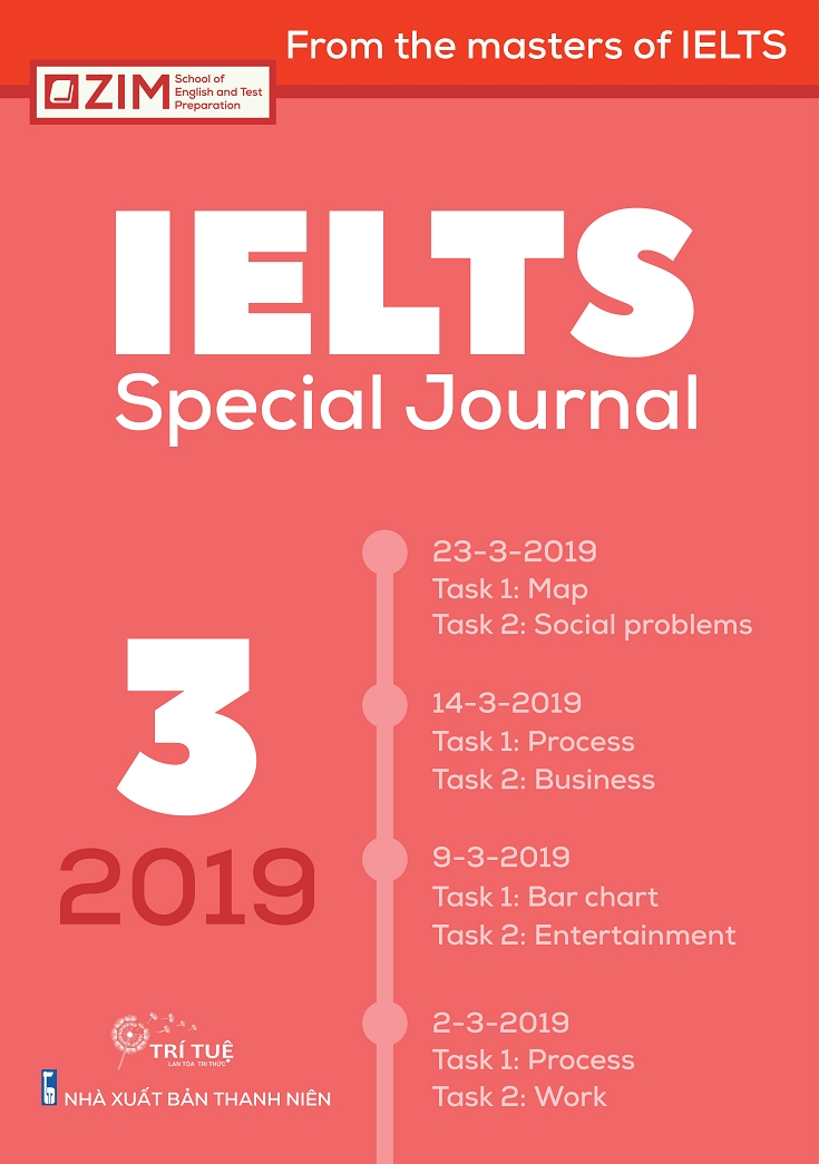 bộ ielts special journal 3