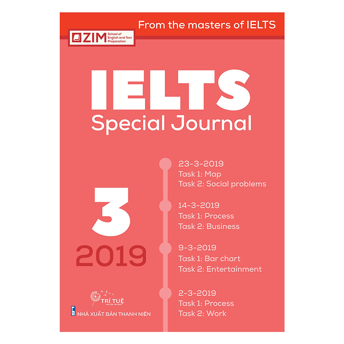 bộ ielts special journal 3
