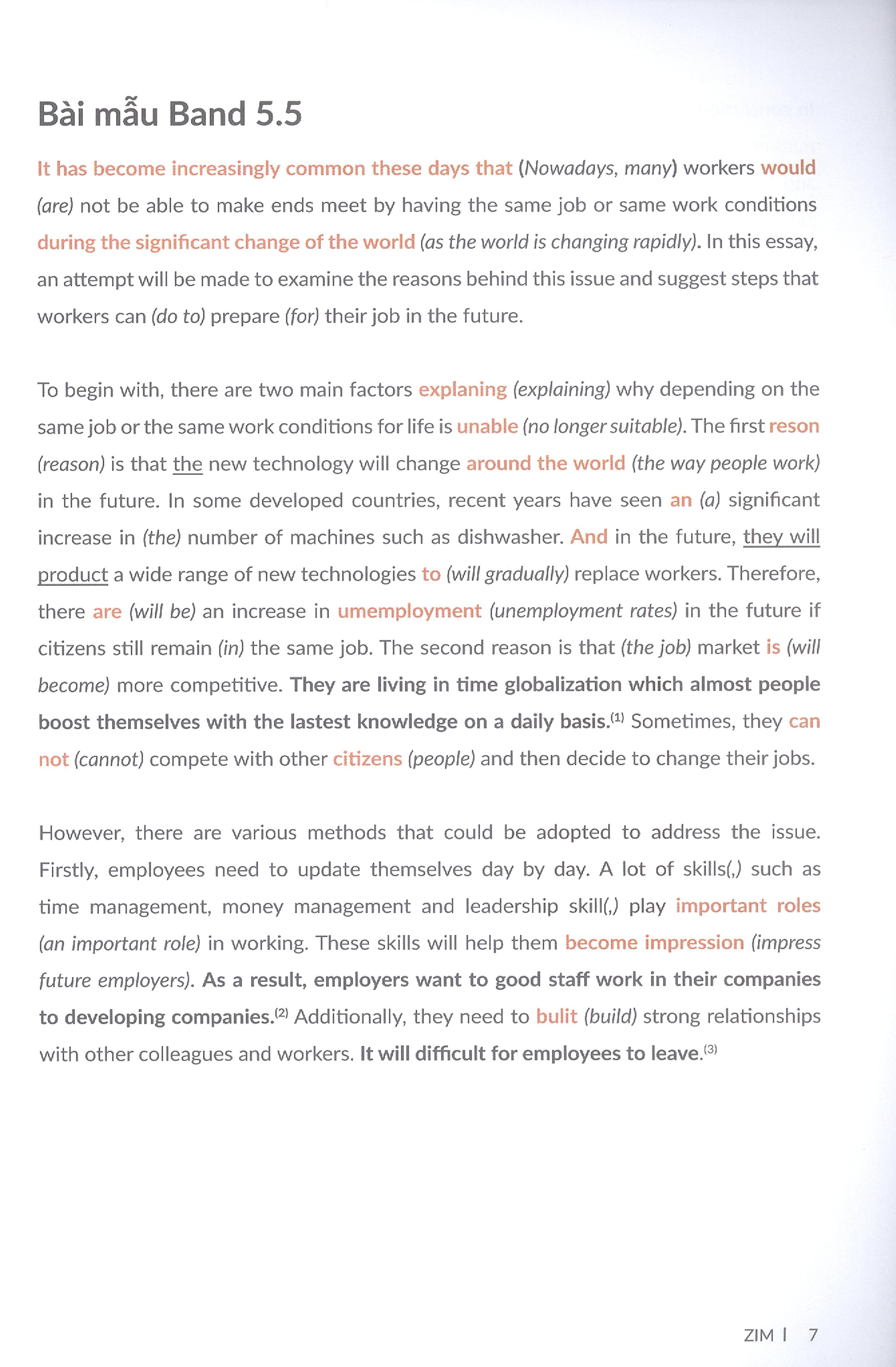 bộ ielts special journal 3