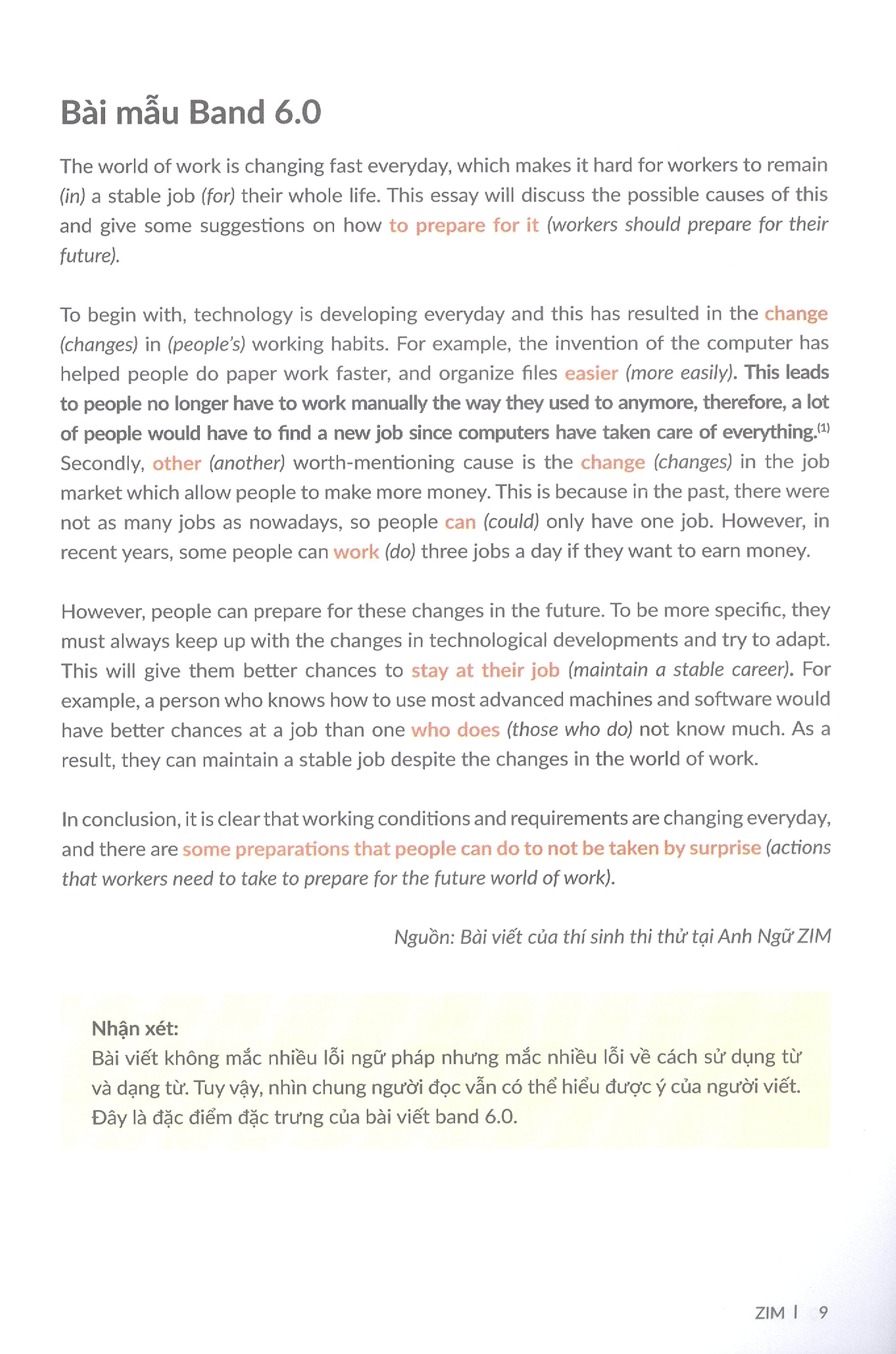 bộ ielts special journal 3