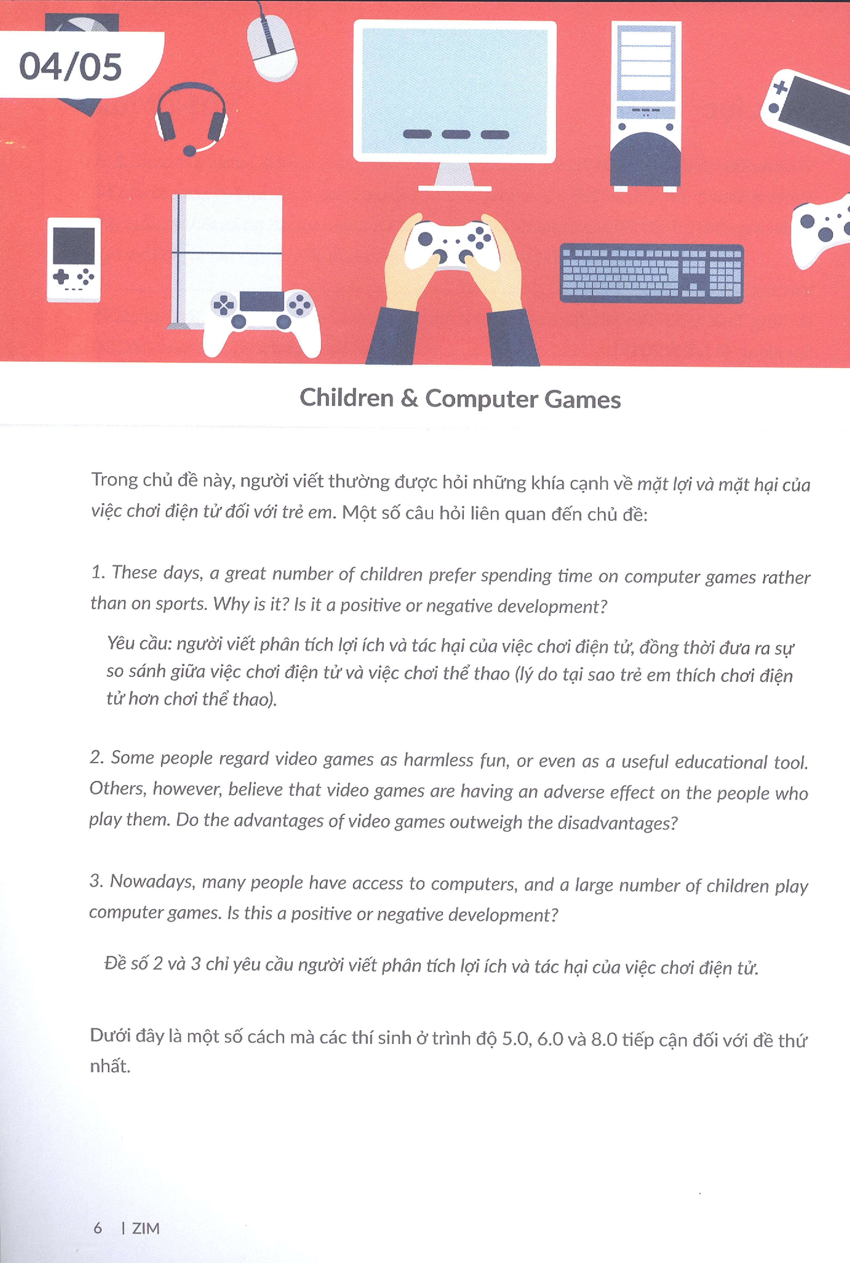 bộ ielts special journal 5