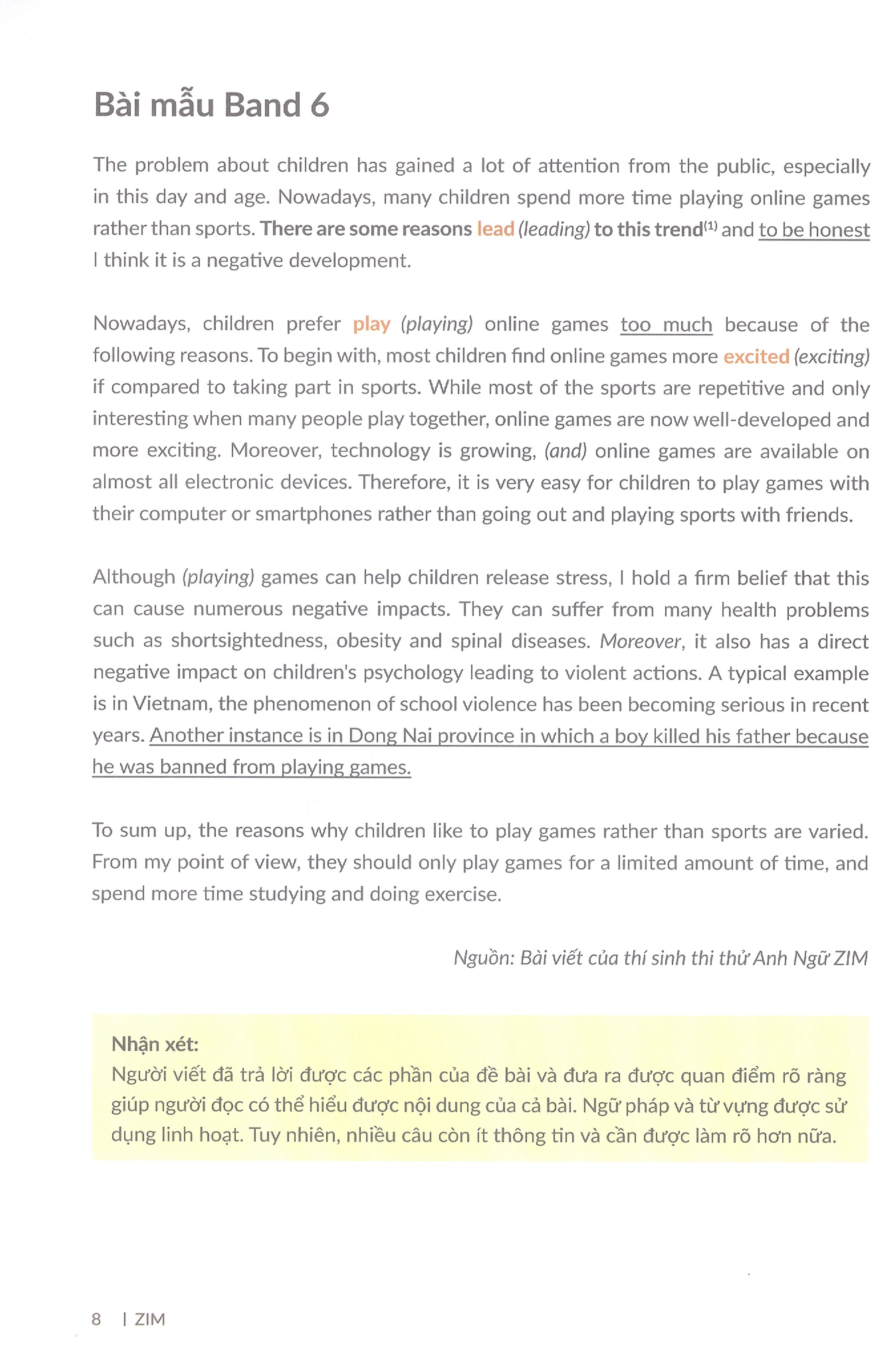 bộ ielts special journal 5