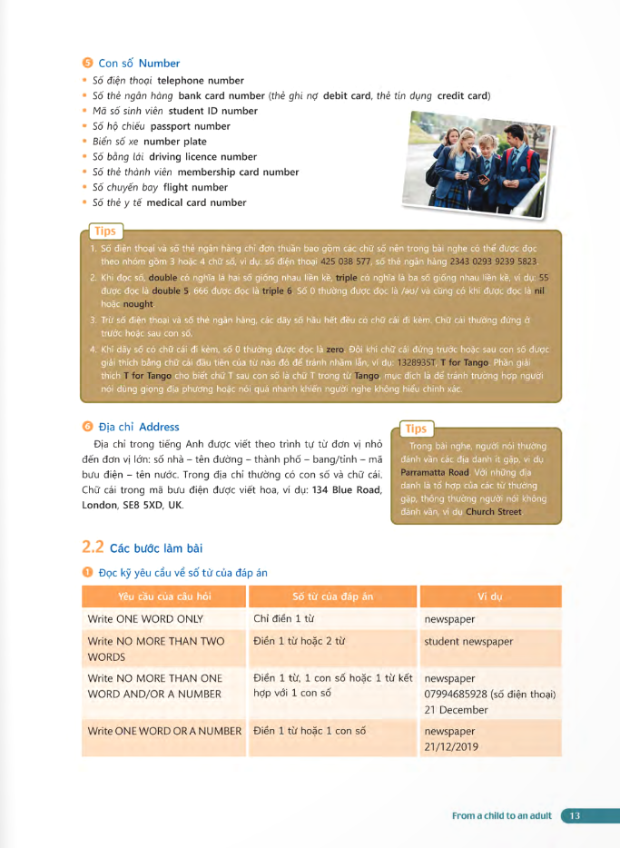 bộ ielts trung học - book 1 upper-intermediate