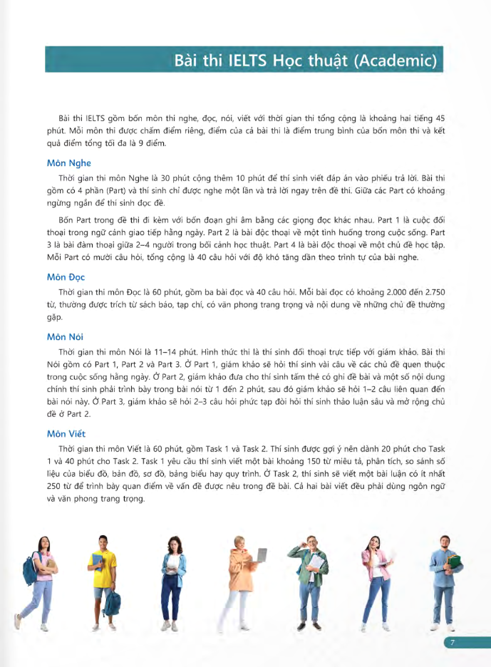 bộ ielts trung học - book 1 upper-intermediate