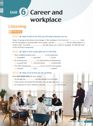 bộ ielts trung học - book 2 upper-intermediate