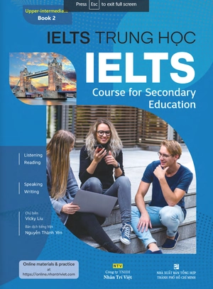 bộ ielts trung học - book 2 upper-intermediate