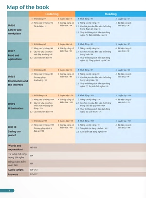 bộ ielts trung học - book 2 upper-intermediate