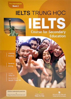 bộ ielts trung học - pre-intermediate - book 2