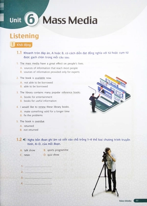 bộ ielts trung học - pre-intermediate - book 2