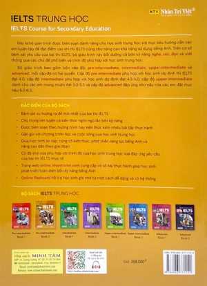 bộ ielts trung học - pre-intermediate - book 2