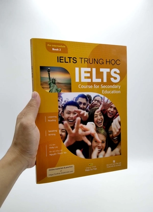 bộ ielts trung học - pre-intermediate - book 2