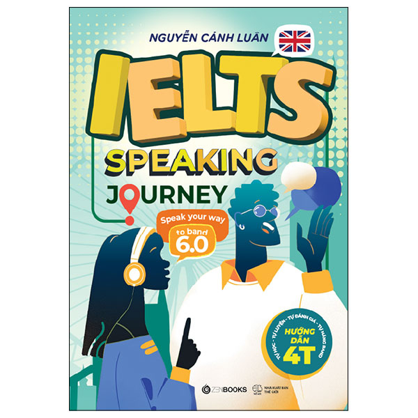 Bộ
						
										
										Ielts Writing Journey - From Basics To Band 6.0 (Tái Bản 2024)