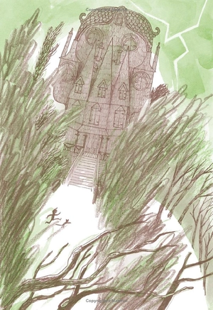 bộ iggy peck and the mysterious mansion: the questioneers book #3