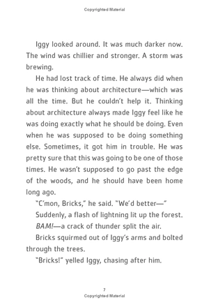 bộ iggy peck and the mysterious mansion: the questioneers book #3